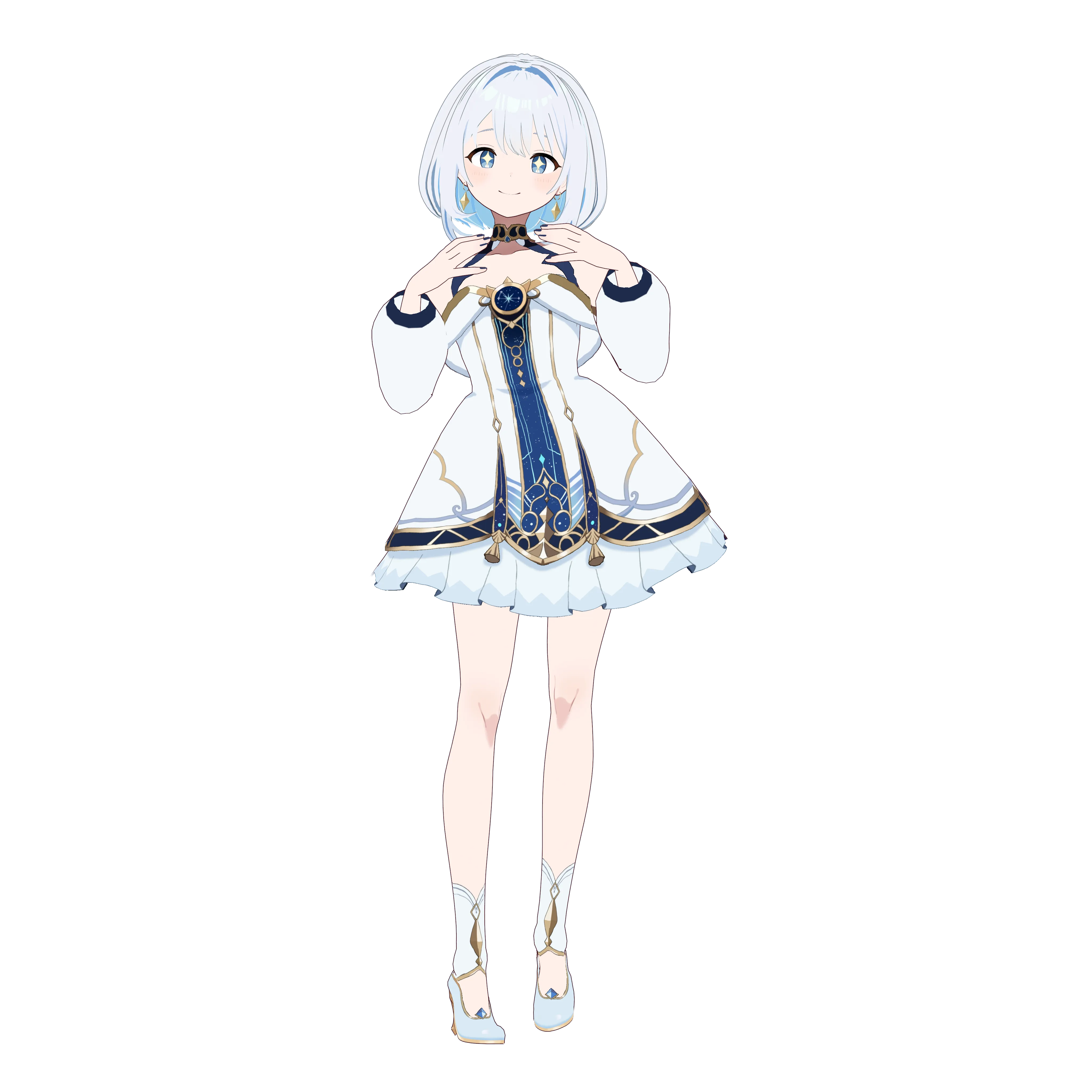 CHARAFOCUS キャラクター