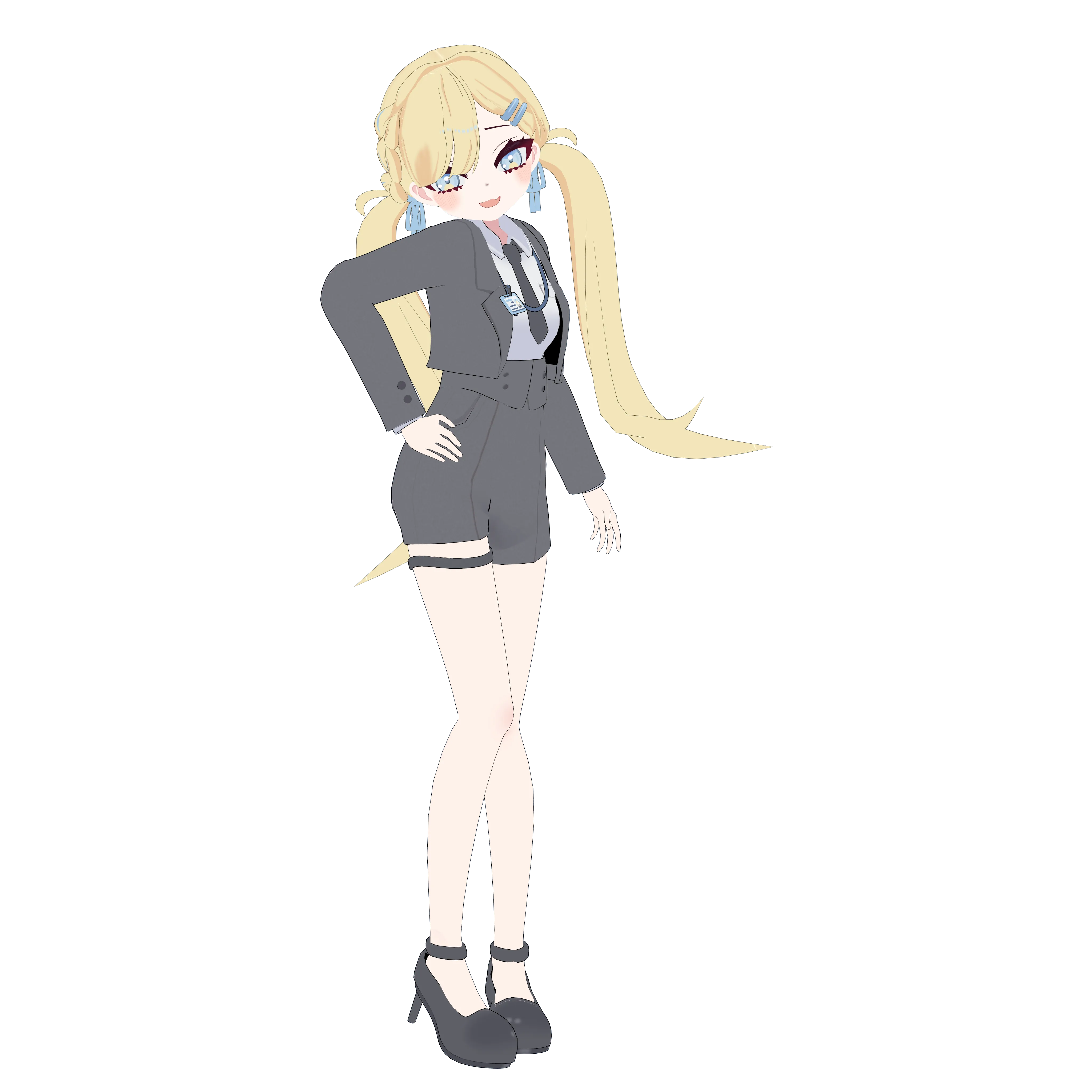 CHARASPEAK キャラクター